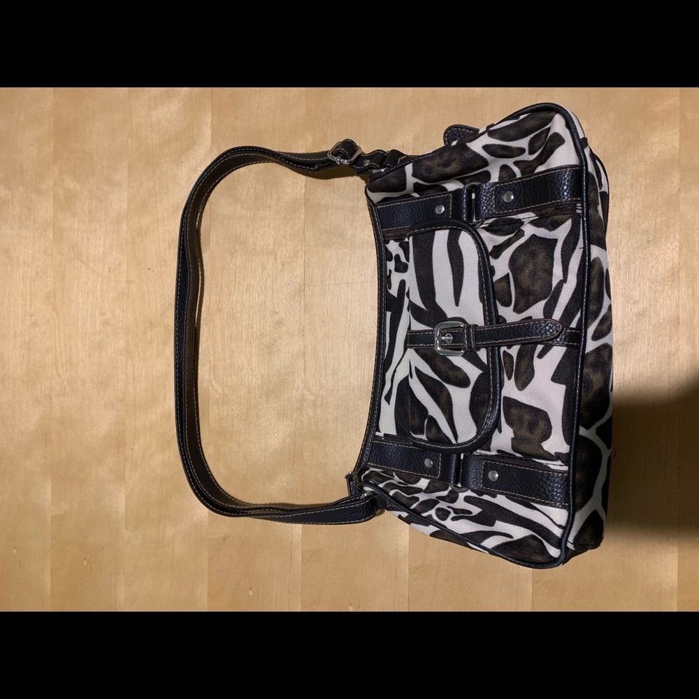 Animal Print purse